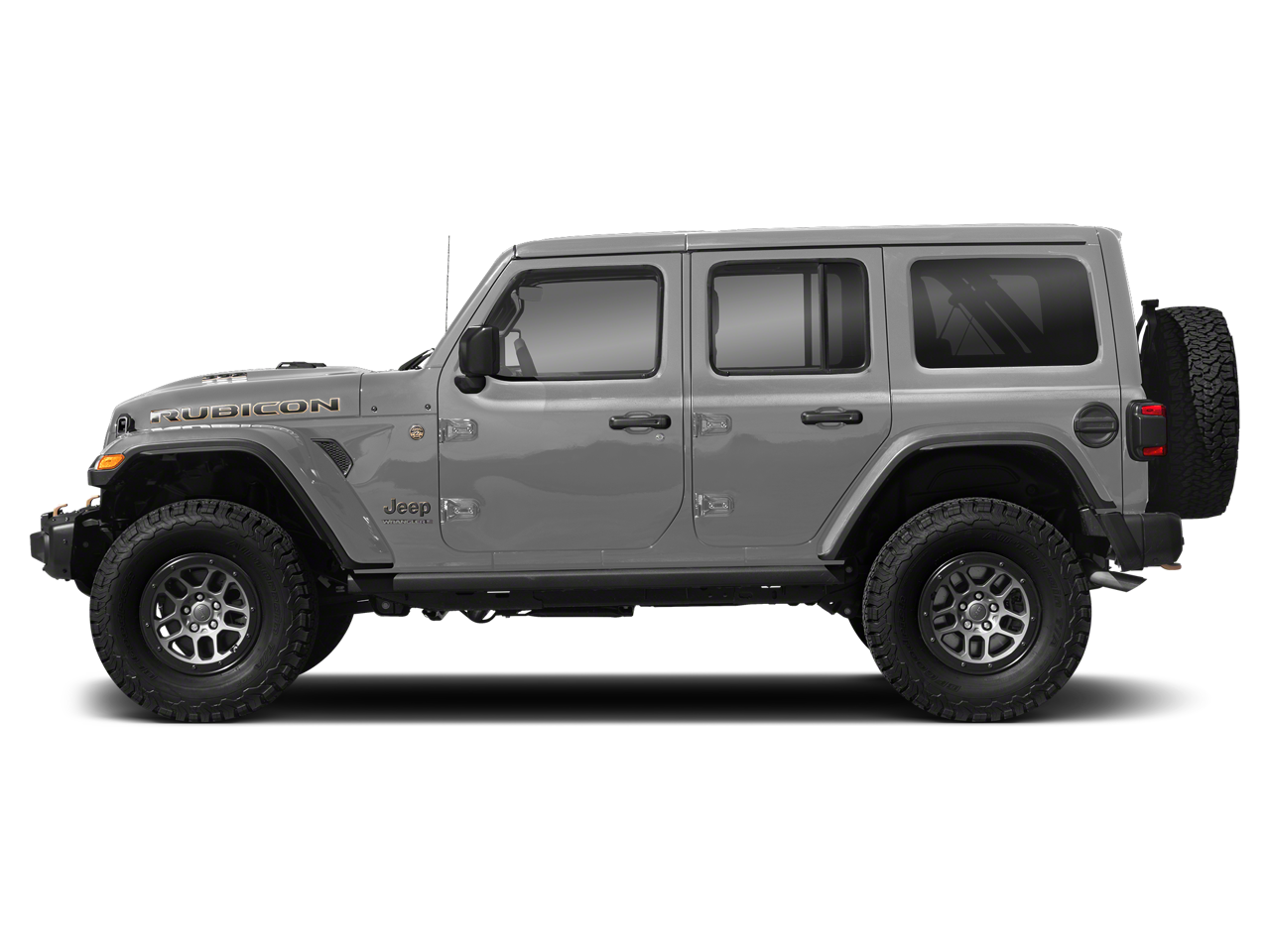 2023 Jeep Wrangler Rubicon 392
