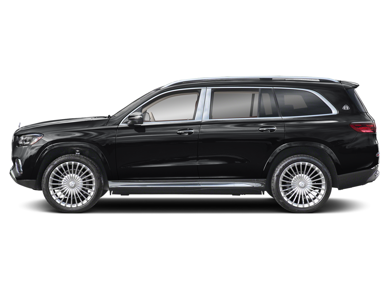 2025 Mercedes-Benz GLS Maybach GLS 600 4MATIC®
