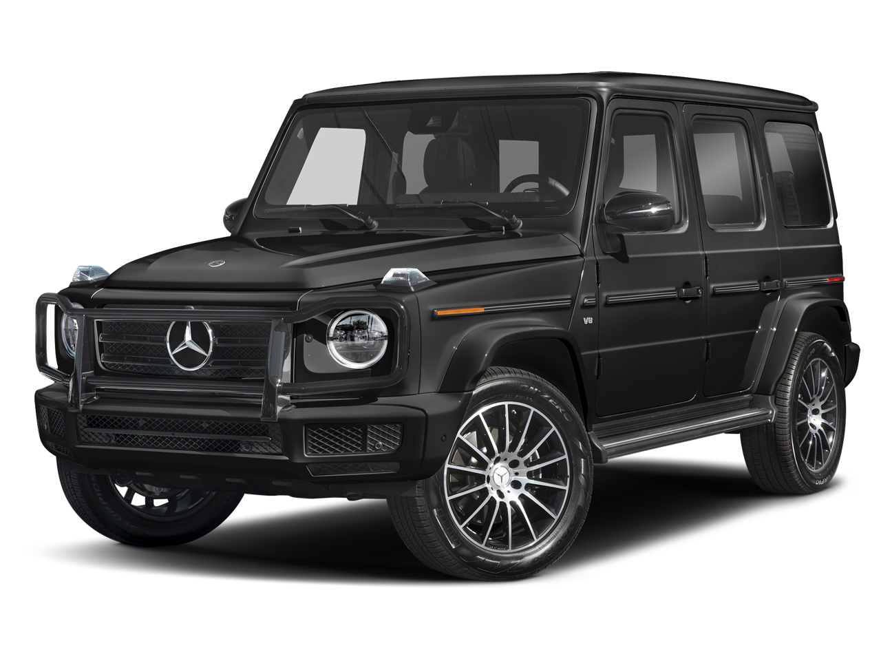 2019 Mercedes-Benz G-Class G 550 4MATIC®