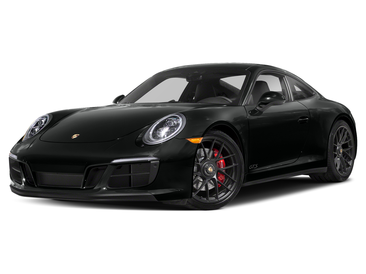 2019 Porsche 911 Carrera GTS