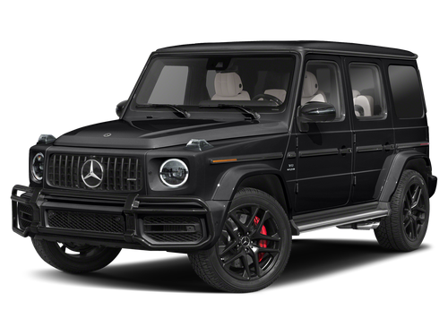 2022 Mercedes-Benz G-Class G 63 AMG® 4MATIC®
