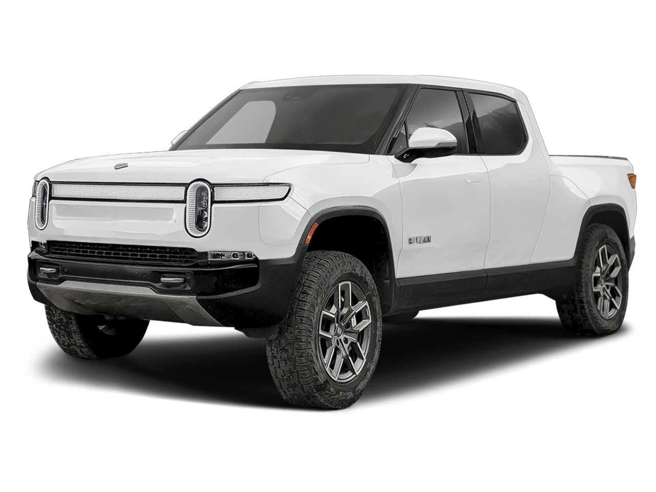 2022 Rivian R1T Adventure