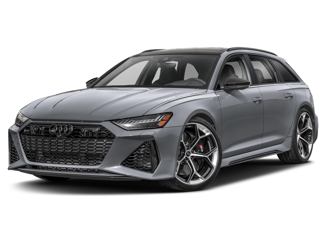 2025 Audi RS 6 Avant performance 4.0T quattro