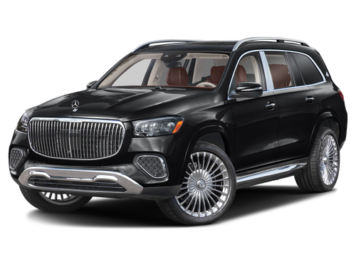 2025 Mercedes-Benz GLS Maybach GLS 600 4MATIC®