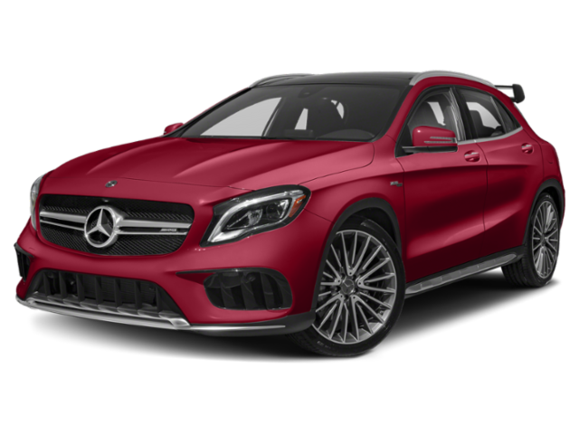 2018 Mercedes-Benz GLA GLA 45 AMG® 4MATIC®