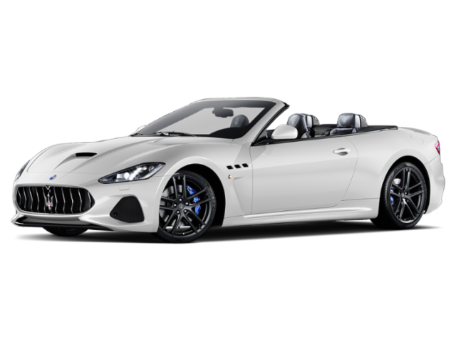 2018 Maserati GranTurismo Sport