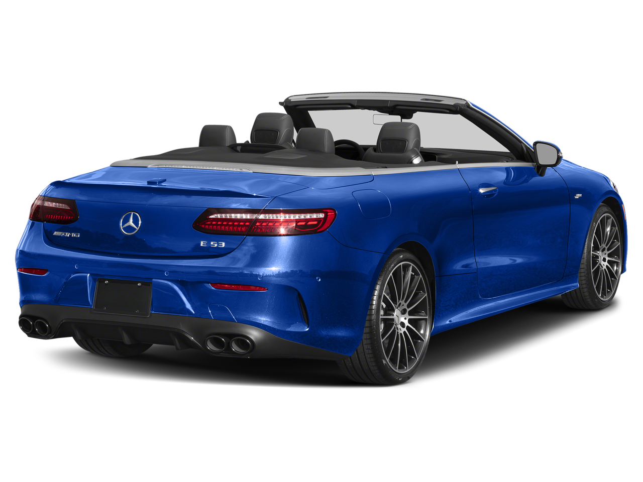 2022 Mercedes-Benz E-Class E 53 AMG® Cabriolet 4MATIC®