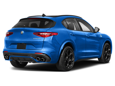 2023 Alfa Romeo Stelvio Quadrifoglio