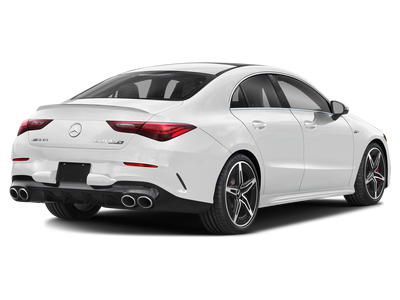 2024 Mercedes-Benz CLA CLA 45 AMG® 4MATIC®