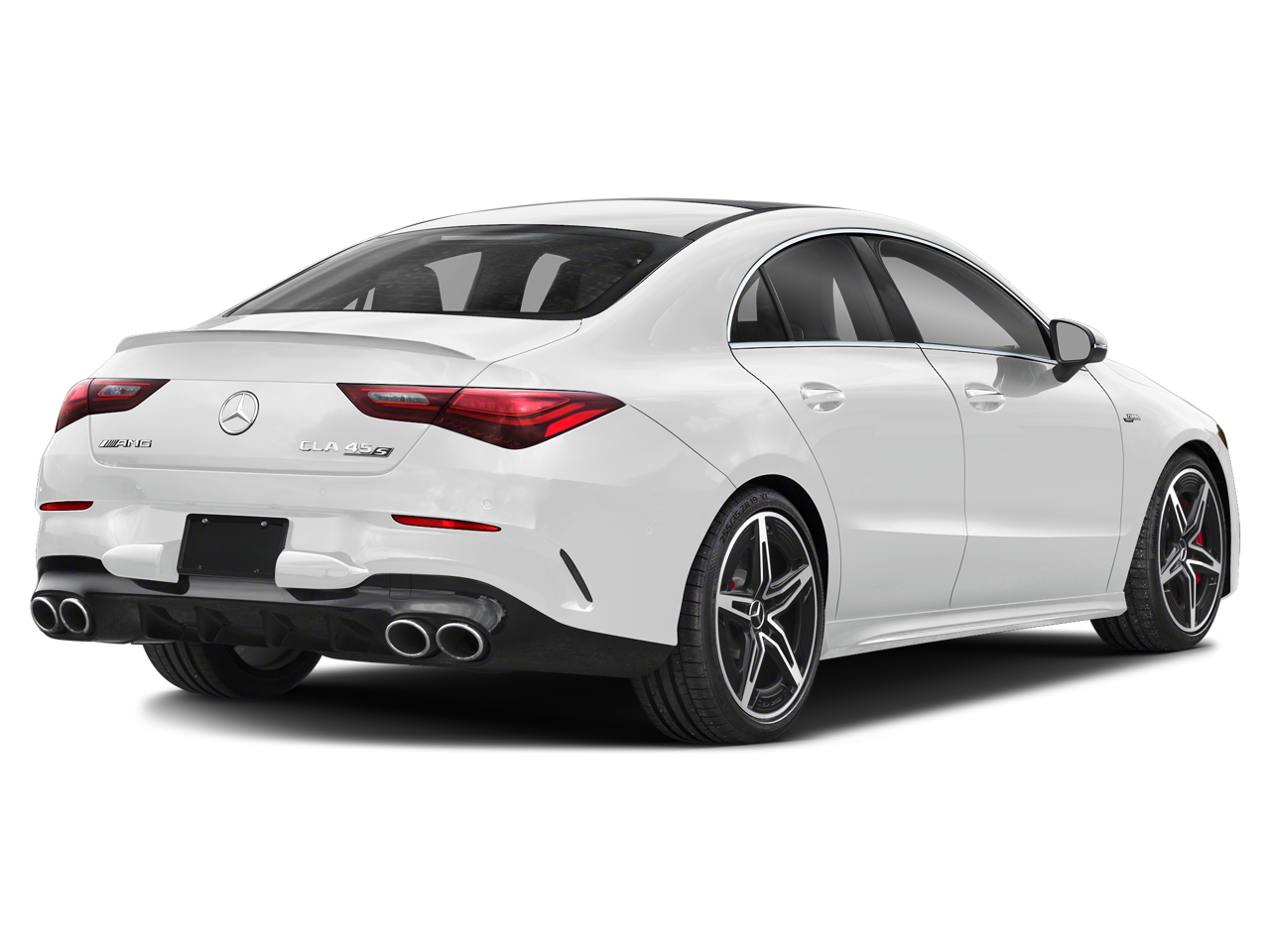 2024 Mercedes-Benz CLA CLA 45 AMG® 4MATIC®
