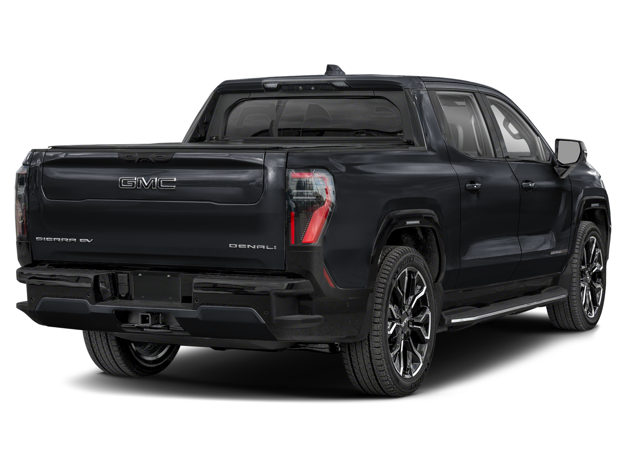 2025 GMC Sierra EV Denali Extended Range