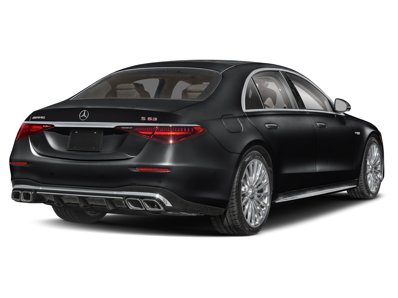 2025 Mercedes-Benz S-Class S 63 E AMG® 4MATIC®