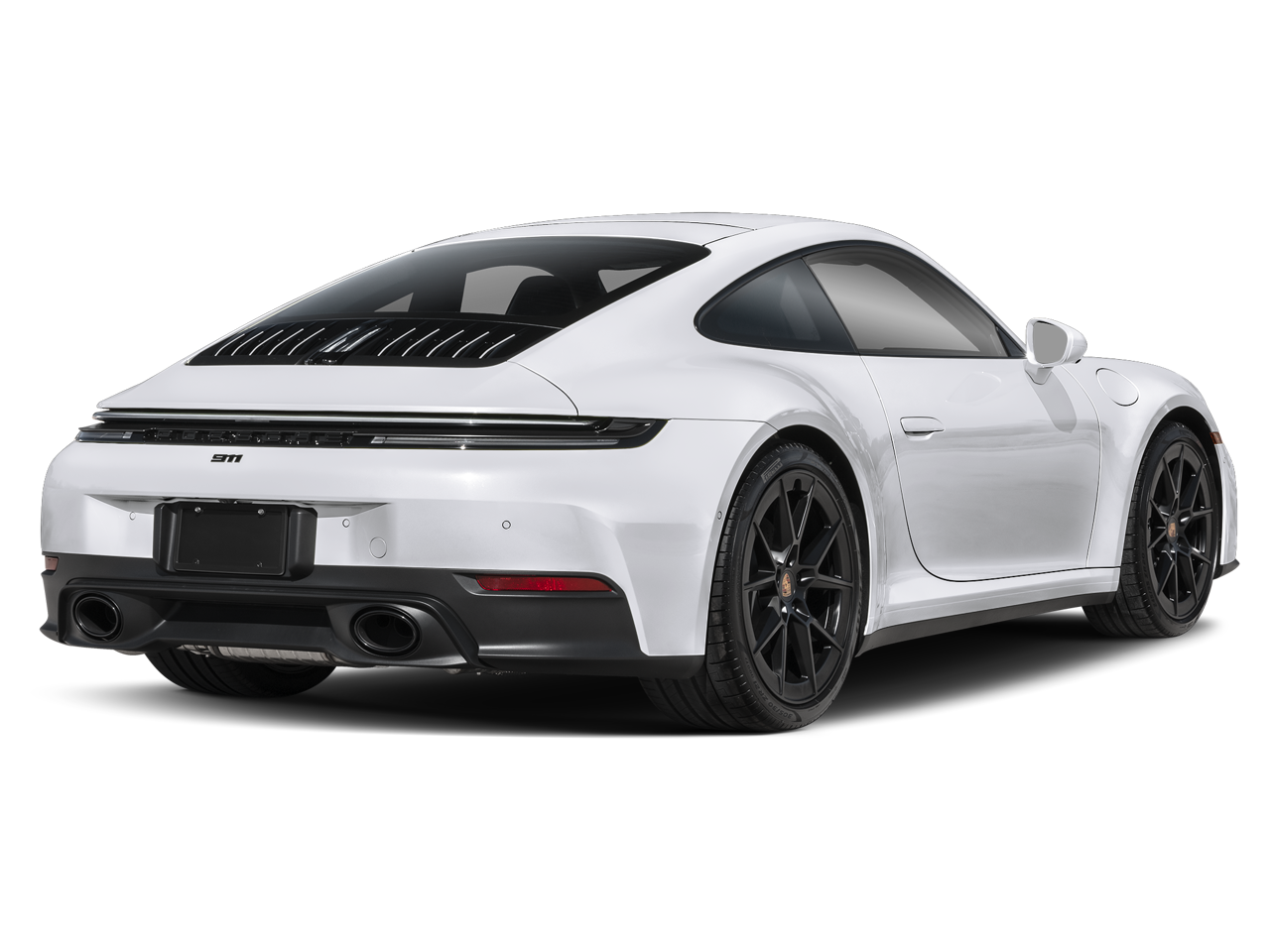 2025 Porsche 911 Carrera GTS