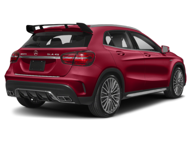 2018 Mercedes-Benz GLA GLA 45 AMG® 4MATIC®