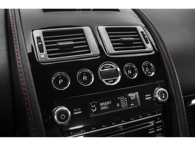 2015 Aston Martin Rapide S Base