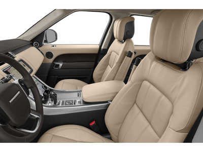 2020 Land Rover Range Rover Sport SVR