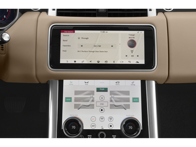 2020 Land Rover Range Rover Sport SVR