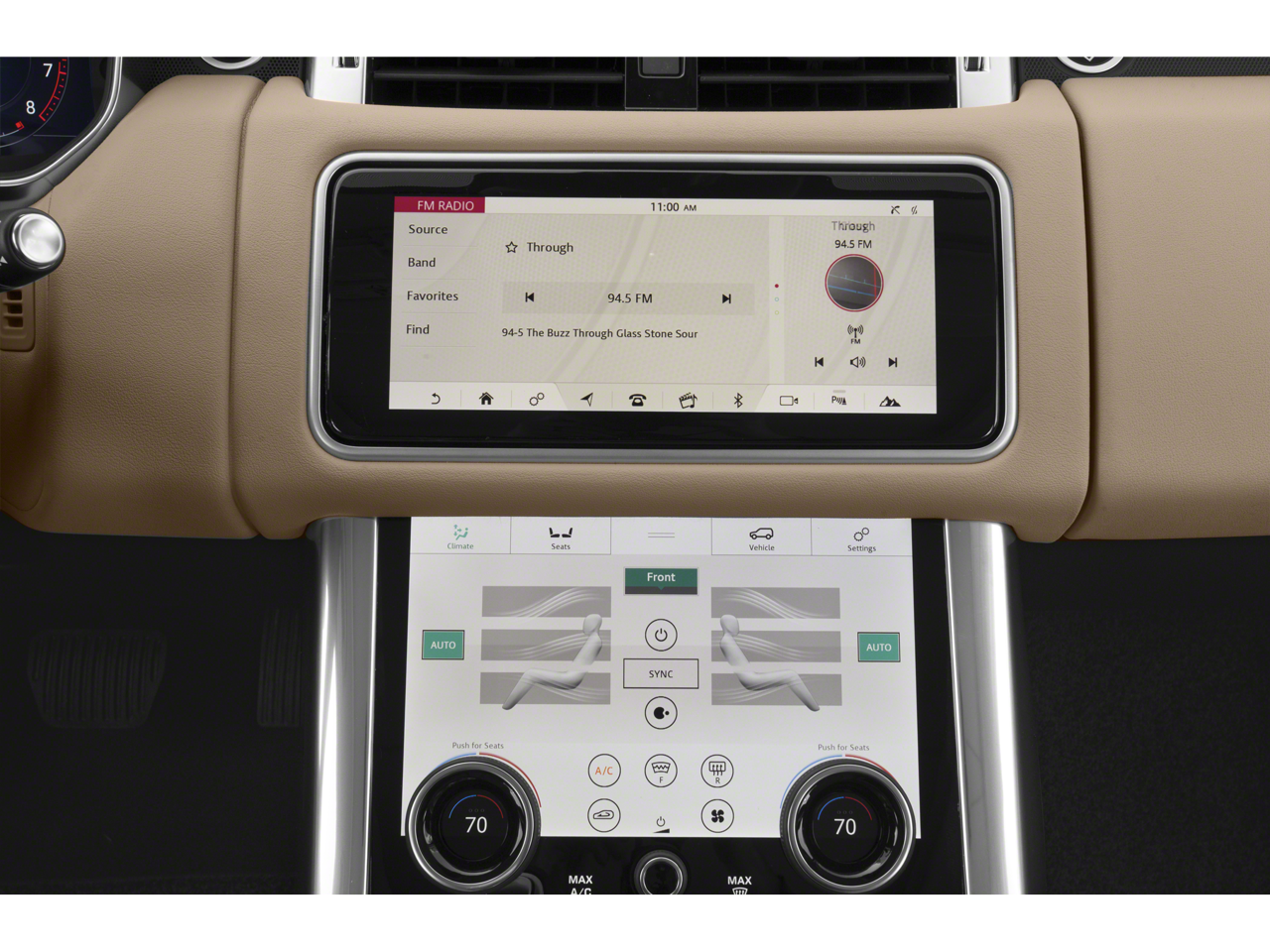 2020 Land Rover Range Rover Sport SVR