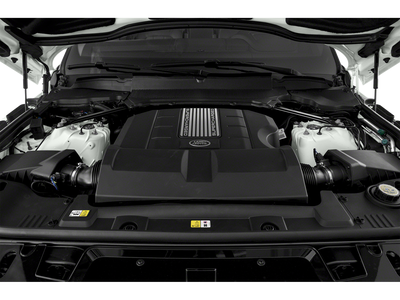 2020 Land Rover Range Rover Sport SVR