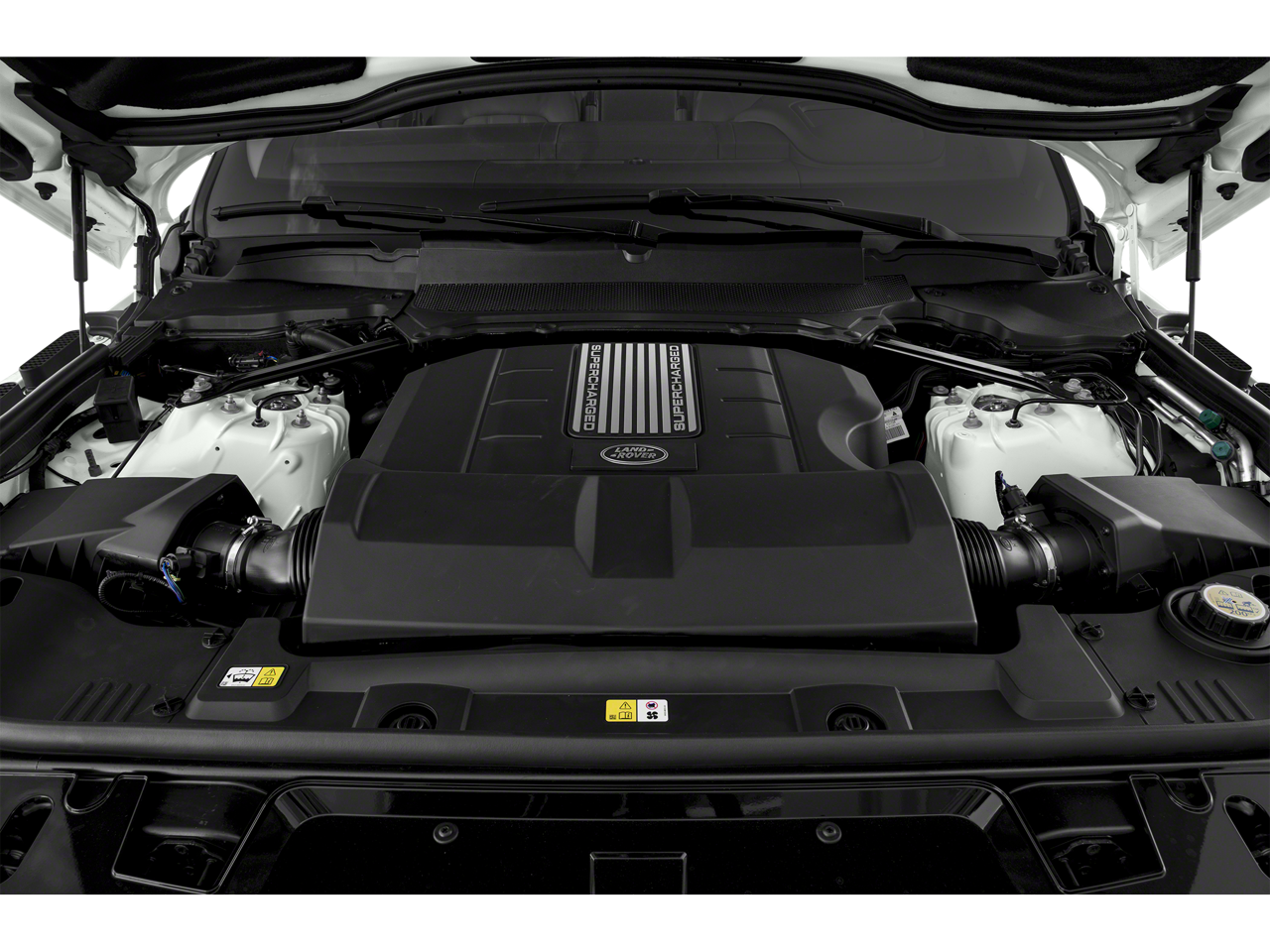 2020 Land Rover Range Rover Sport SVR