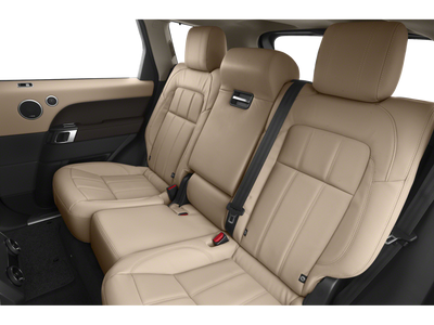 2020 Land Rover Range Rover Sport SVR