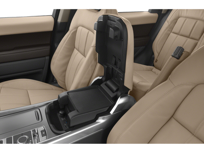 2020 Land Rover Range Rover Sport SVR