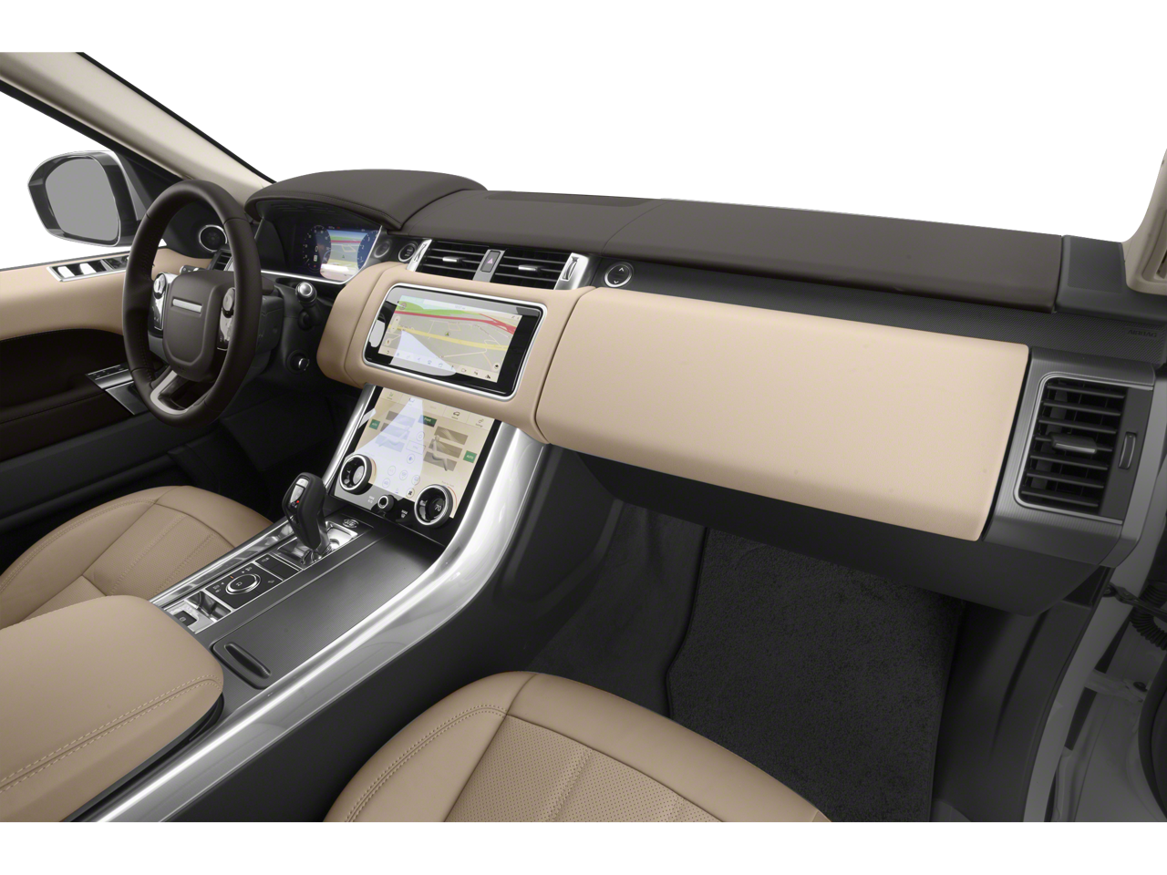 2020 Land Rover Range Rover Sport SVR