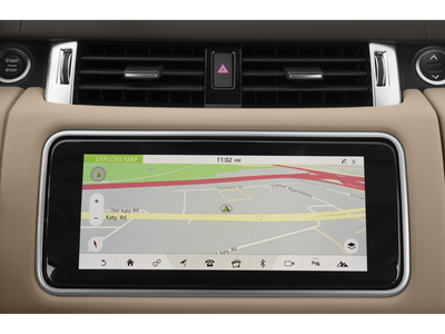 2020 Land Rover Range Rover Sport SVR