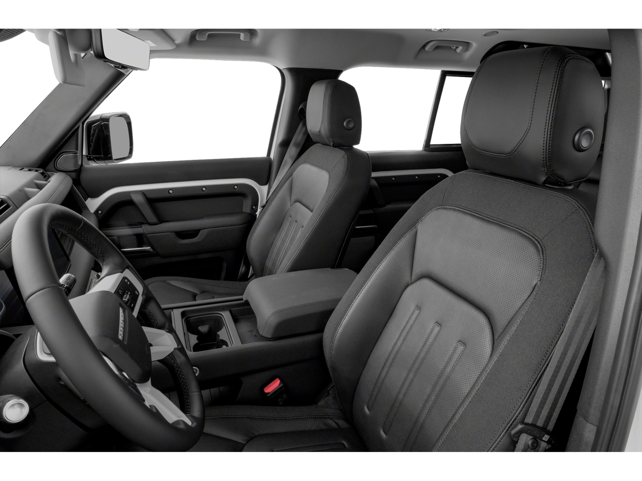 2020 Land Rover Defender 110 First Edition