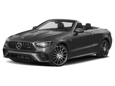 2022 Mercedes-Benz E-Class E 53 AMG® Cabriolet 4MATIC®