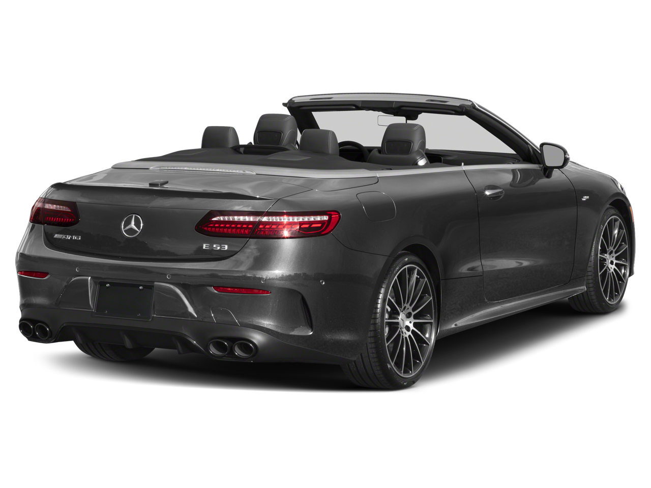 2022 Mercedes-Benz E-Class E 53 AMG® Cabriolet 4MATIC®