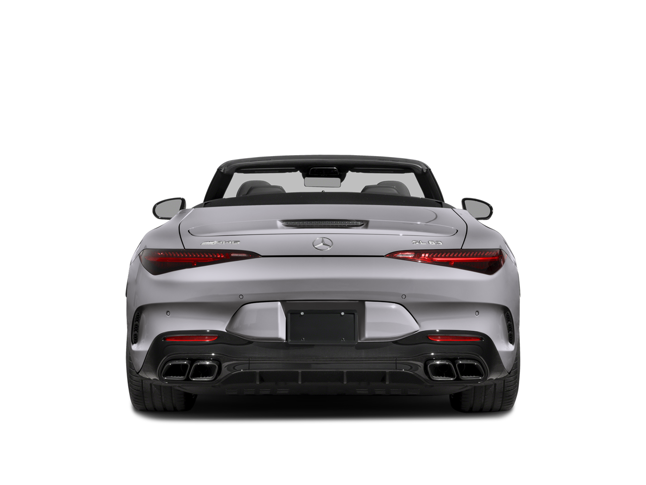 2022 Mercedes-Benz SL-Class SL 63 AMG® 4MATIC®