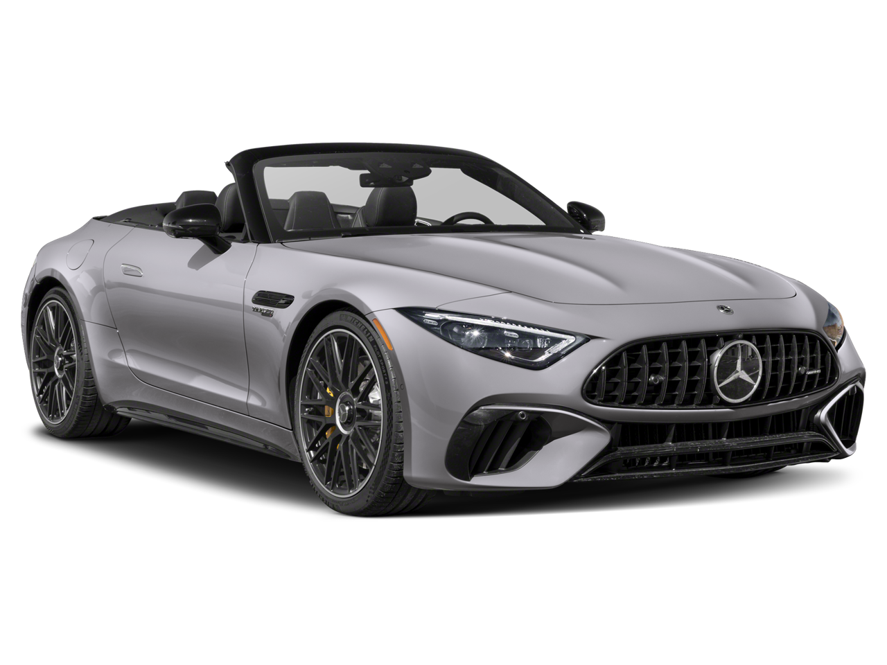 2022 Mercedes-Benz SL-Class SL 63 AMG® 4MATIC®