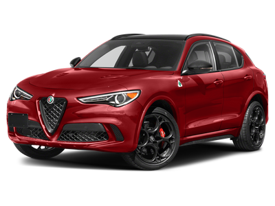 2023 Alfa Romeo Stelvio Quadrifoglio