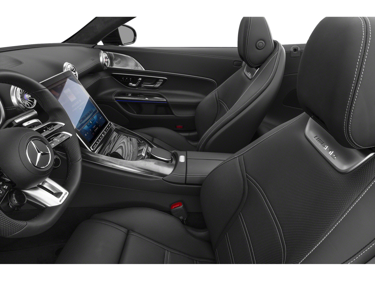 2023 Mercedes-Benz SL-Class SL 63 AMG® 4MATIC®