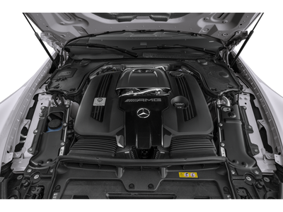 2023 Mercedes-Benz SL-Class SL 63 AMG® 4MATIC®