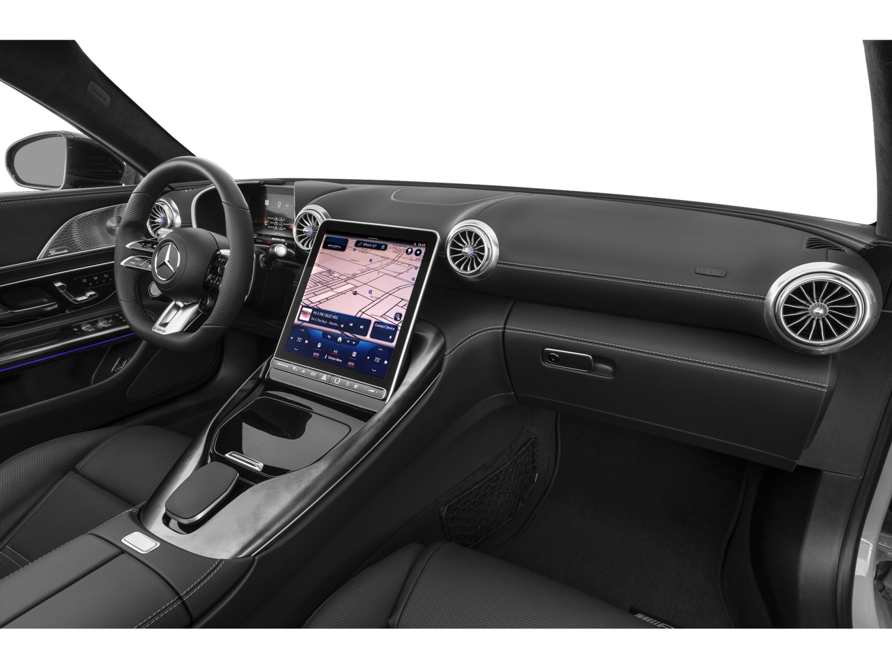 2023 Mercedes-Benz SL-Class SL 63 AMG® 4MATIC®