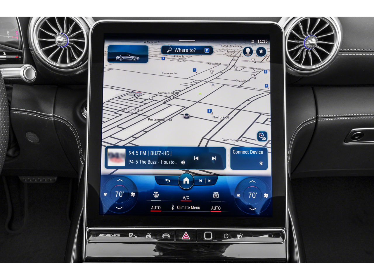 2023 Mercedes-Benz SL-Class SL 63 AMG® 4MATIC®