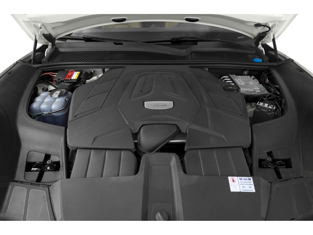 2023 Porsche Cayenne Coupe Turbo GT