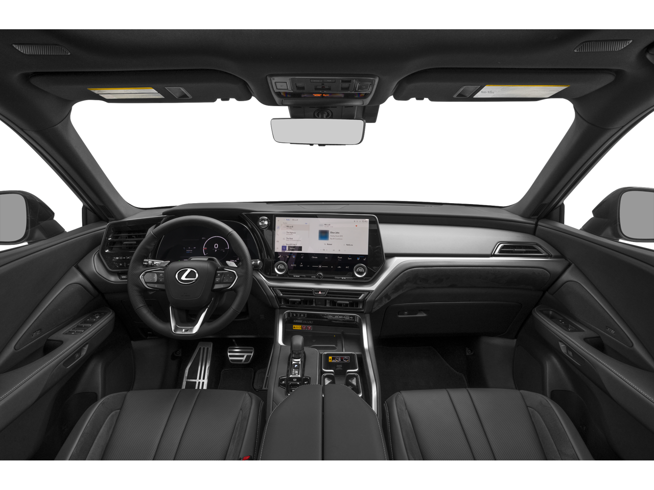 2024 Lexus TX 500h F SPORT Premium