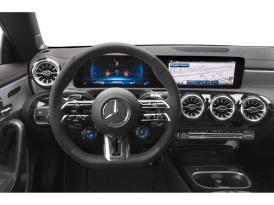 2024 Mercedes-Benz CLA CLA 45 AMG® 4MATIC®
