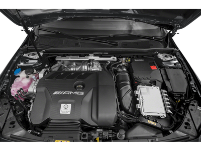 2024 Mercedes-Benz CLA CLA 45 AMG® 4MATIC®