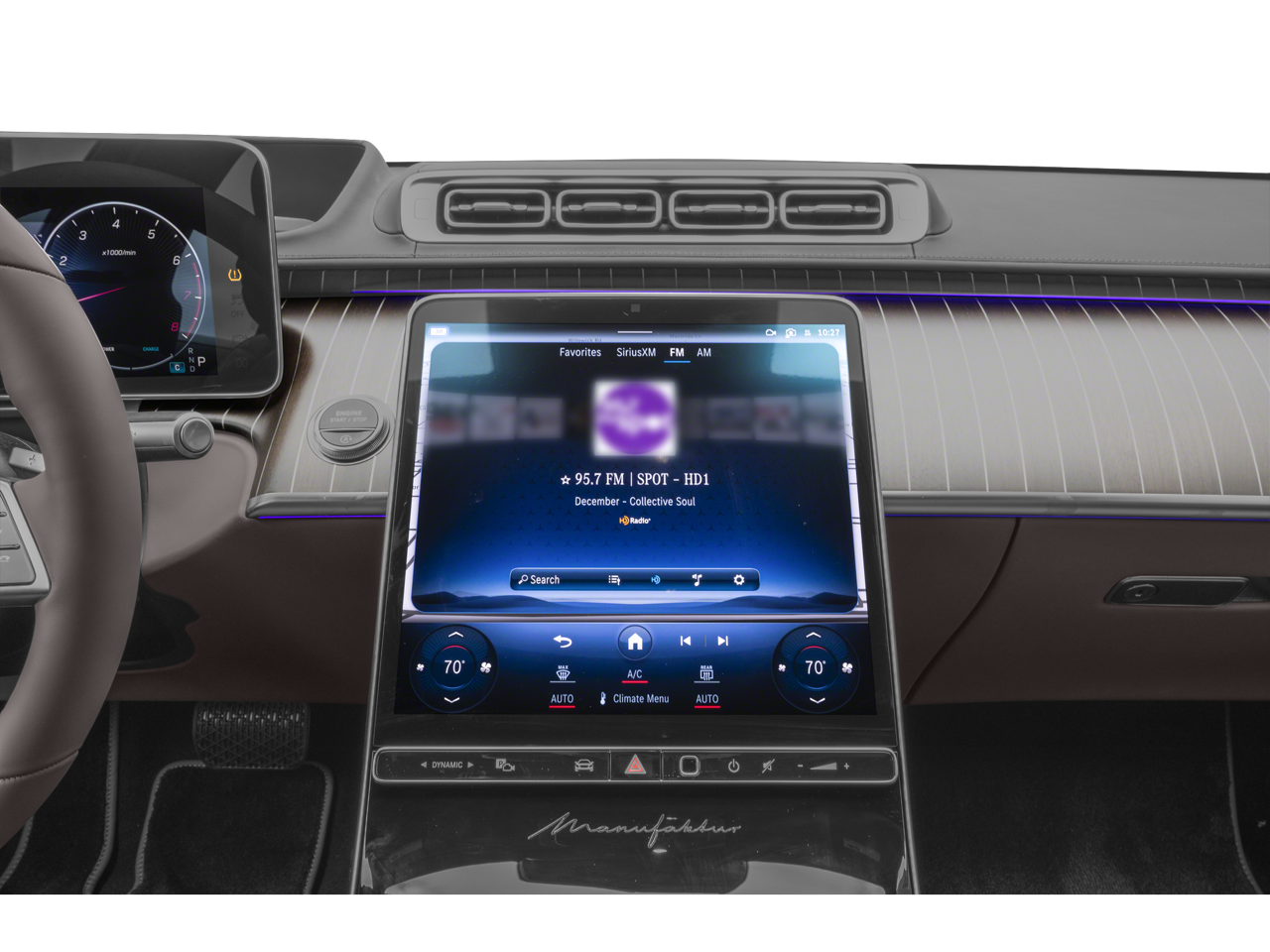 2024 Mercedes-Benz S-Class S 580 4MATIC®