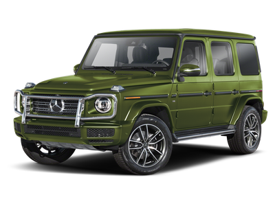 2024 Mercedes-Benz G-Class G 550 4MATIC®