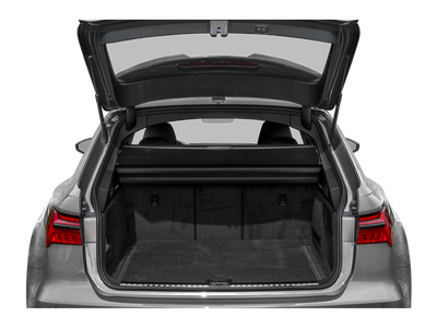 2025 Audi RS 6 Avant performance 4.0T quattro