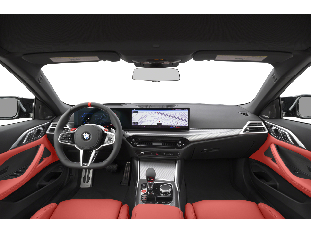 2025 BMW M4 Competition