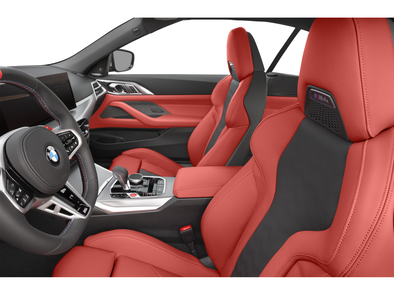 2025 BMW M4 Competition