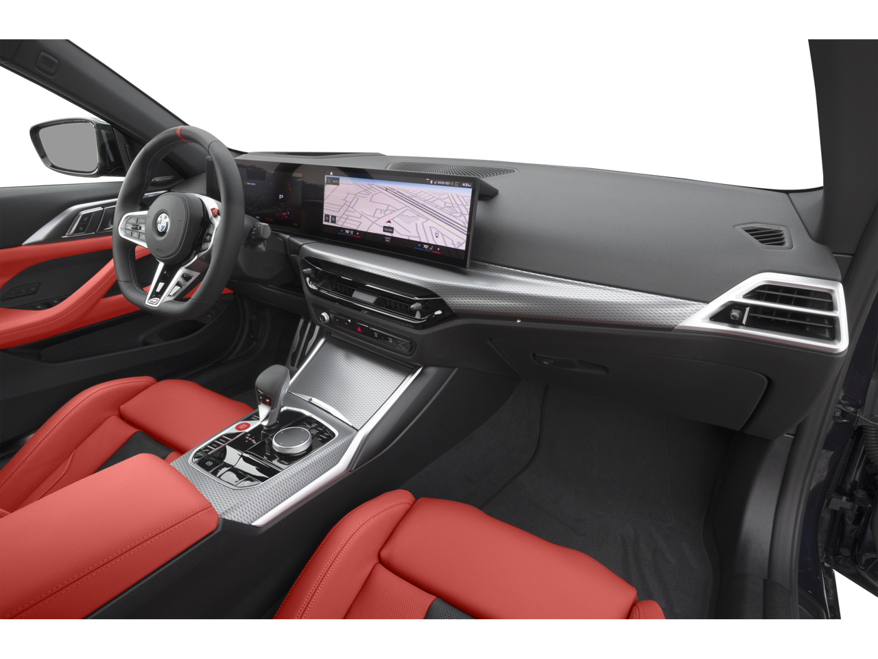 2025 BMW M4 Competition