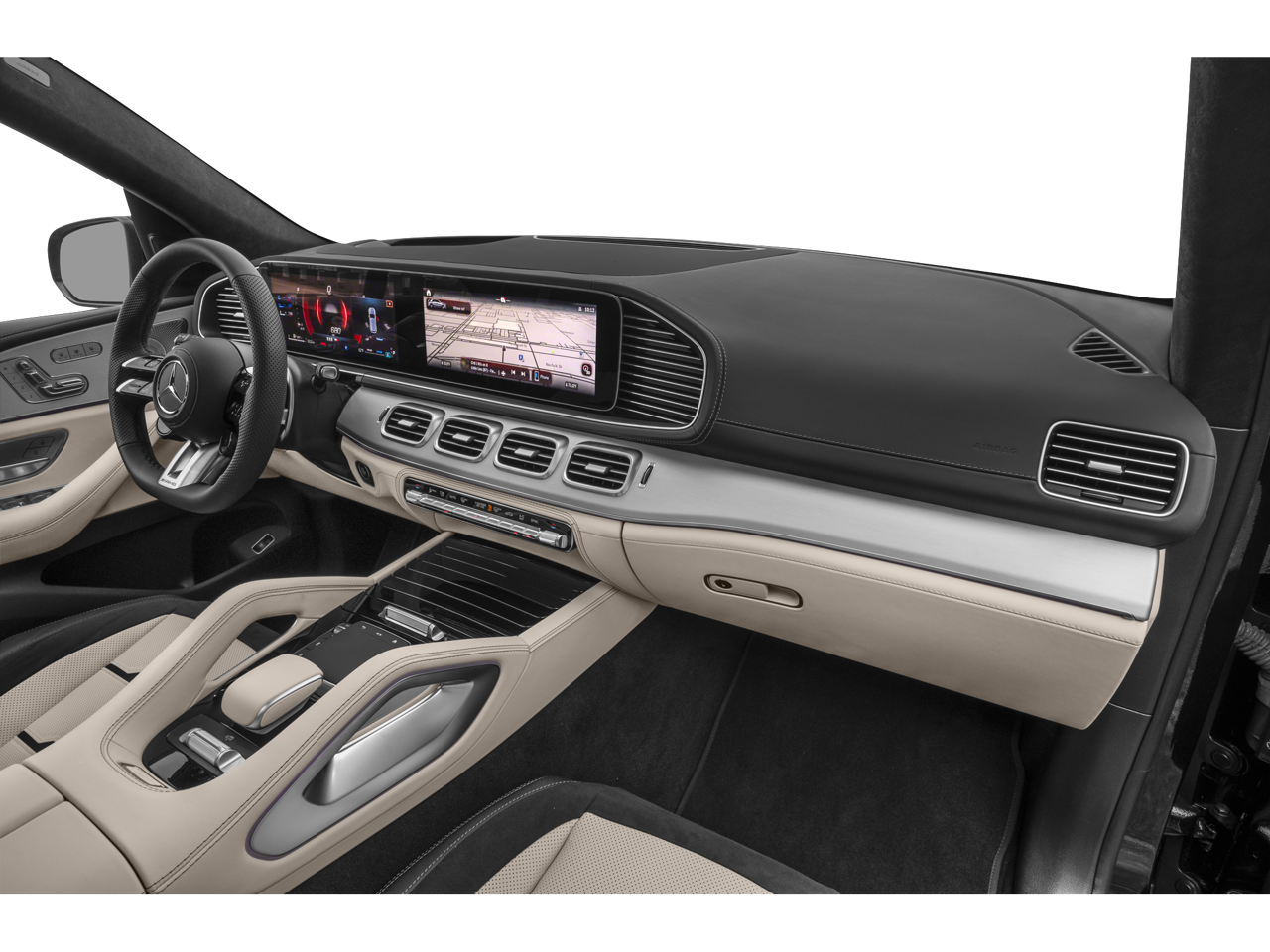 2025 Mercedes-Benz GLE GLE 63 S AMG® 4MATIC®