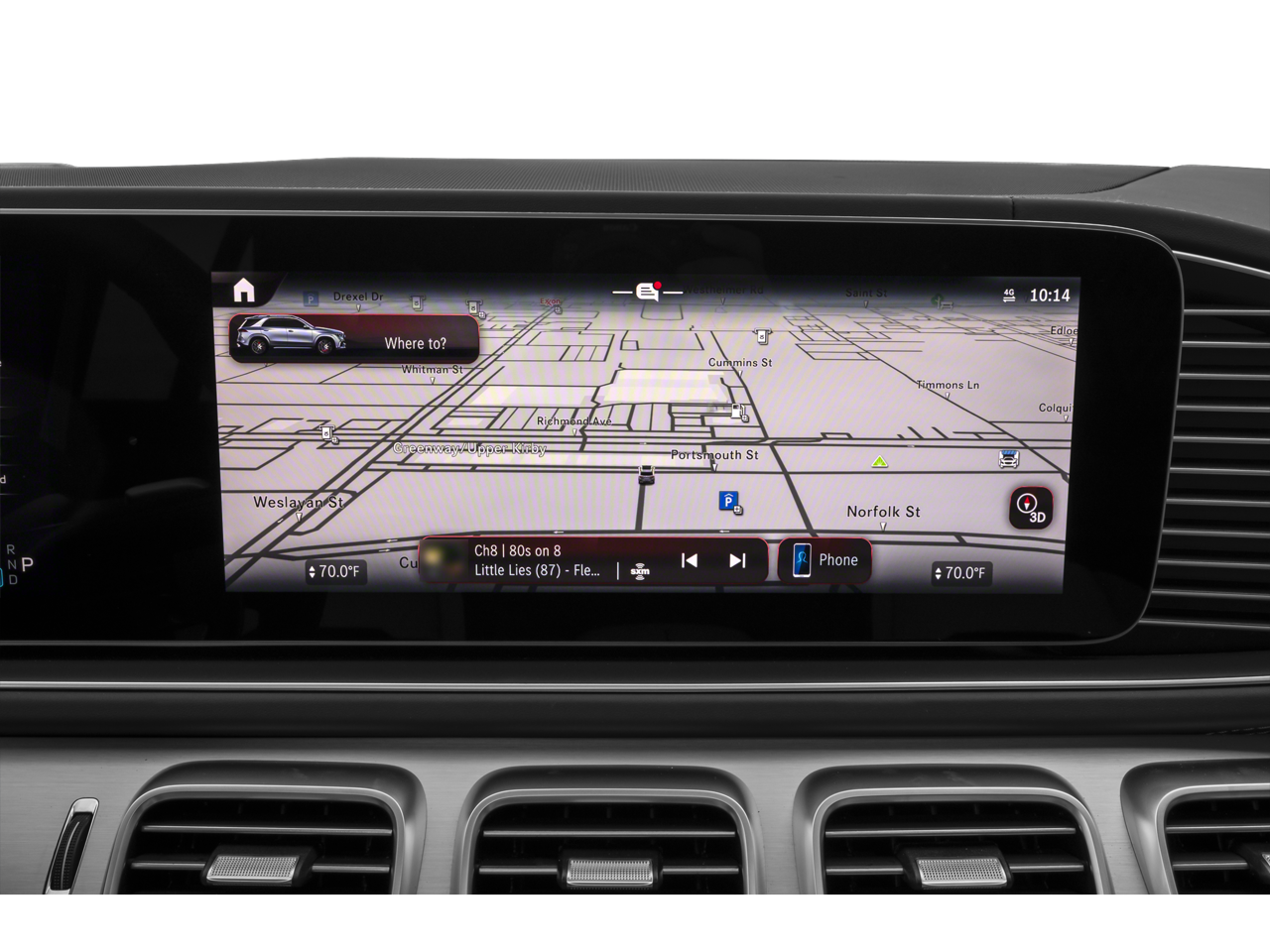 2025 Mercedes-Benz GLE GLE 63 S AMG® 4MATIC®